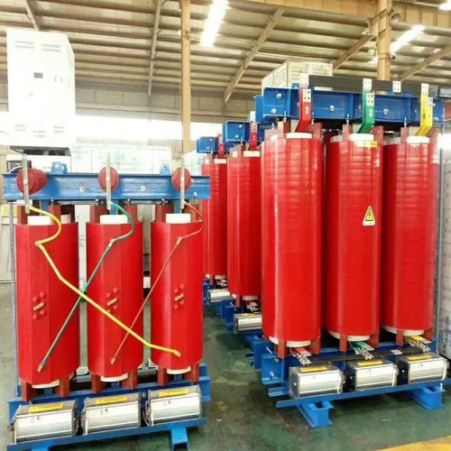 龙港SCB18-4000KVA干式变压器